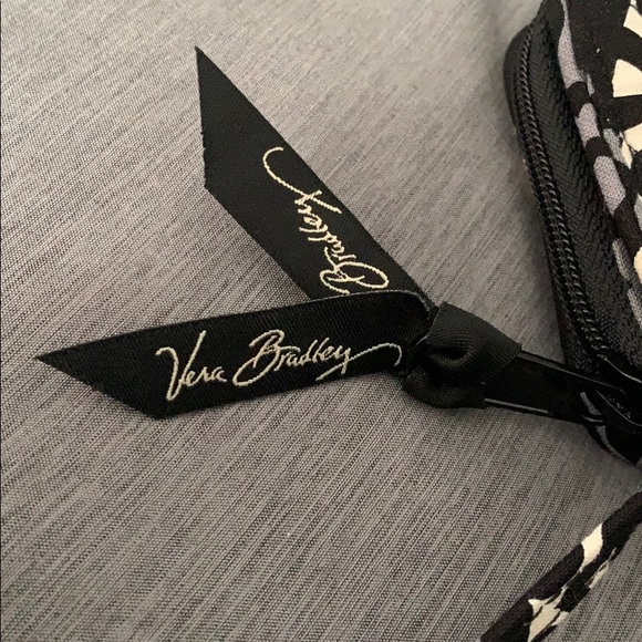 Vera Bradley Wristlet Mini Bag NWOT - Picture 5 of 5